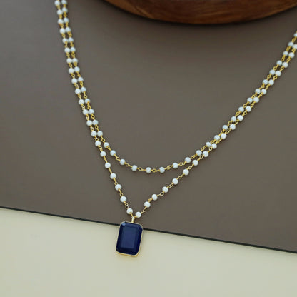 2 Layer Neckpiece