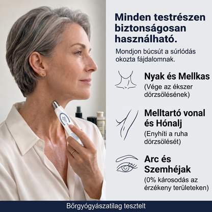 Hivatalos Márkabolt | 🚢 Mrevbsin® 7 napos Szemölcseltávolító Roll-on Ápoló Folyadék (Fájdalommentes rollerball technológia, hegek nélkül) 🐬