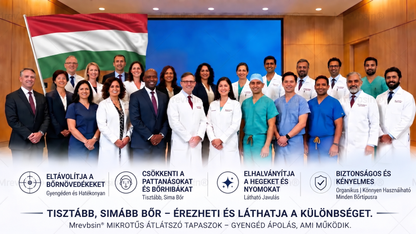 🚚  Mrevbsin® 2 az 1-ben mikrotűs és hidrokolloid tapasz🧑‍⚕️ | Kiálló anyajegyek, aknék, lapos szemölcsök és bőrnövedékek eltávolítására | Segít csökkenteni a ráncokat, hegeket és bőrhibákat