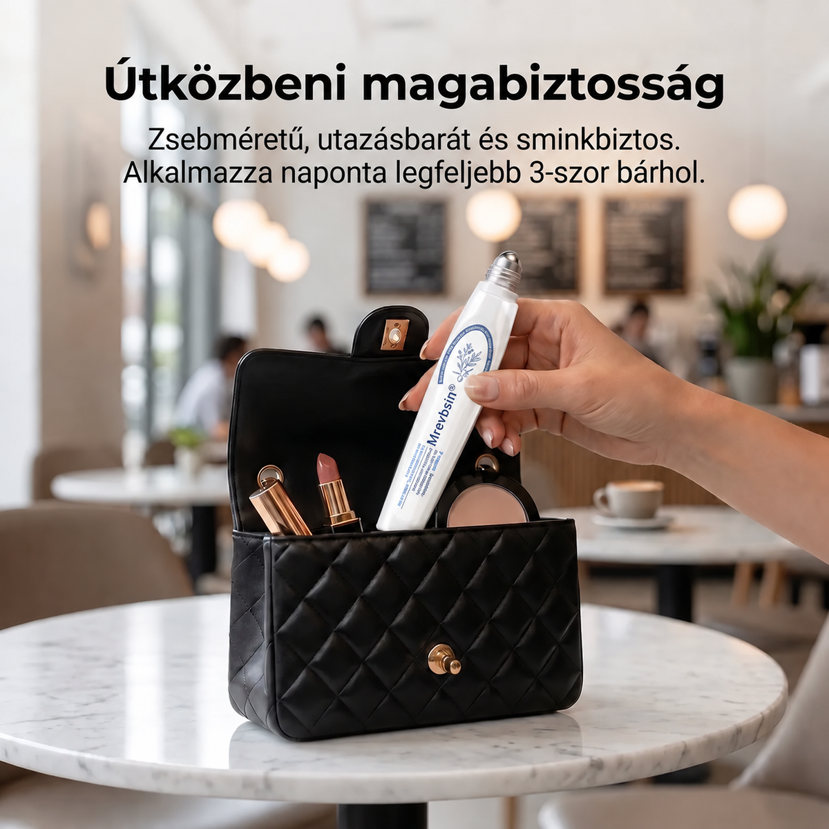 Hivatalos Márkabolt | 🚢 Mrevbsin® 7 napos Szemölcseltávolító Roll-on Ápoló Folyadék (Fájdalommentes rollerball technológia, hegek nélkül) 🐬